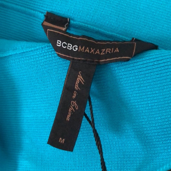 NEW BCBGMaxAzria Slim Bandage Pencil Skirt… - Picture 2 of 6